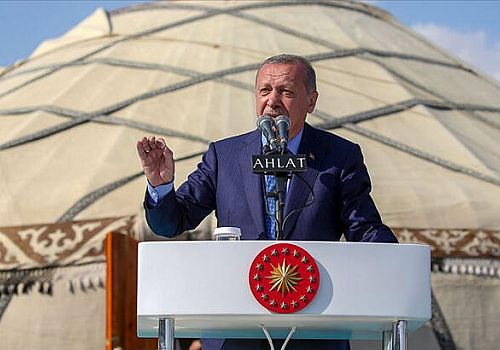Cumhurbaşkanı Erdoğan: Müsaade etmeyeceğiz, yolumuza devam edeceğiz