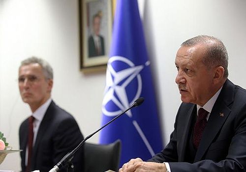 Cumhurbaşkanı Erdoğan Nato Kritik Bir Dönem İçindedir 