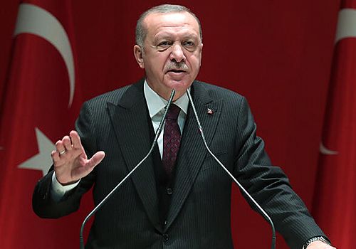 Cumhurbaşkanı Erdoğan Net Konuşup Son Noktayı Koydu 