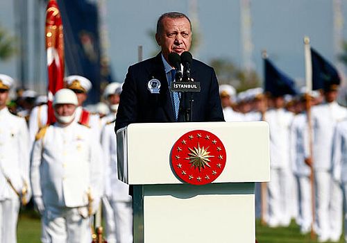 Cumhurbaşkanı Erdoğan sert konuştu: Gerisini varsın karşımızdakiler düşünsün