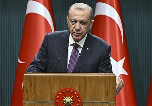 Cumhurbaşkanı Erdoğan: Terörü çembere alıyoruz, bu yaz Irak sınırlarımızla ilgili meseleyi çözüme kavuşturacağız