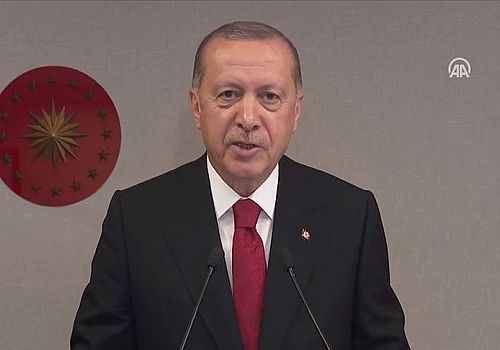 Cumhurbaşkanı Erdoğan Tüm terör örgütlerine hayatı zindan edeceğiz