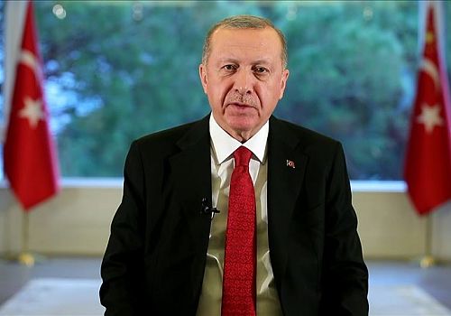 Cumhurbaşkanı Erdoğan: Türkiye koronavirüs ile mücadelede en erken tedbir alan ülkedir