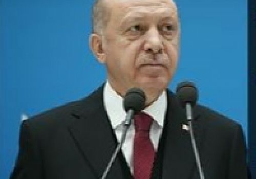 Cumhurbaşkanı Erdoğan Ulusal Siber Olaylara Müdahale Merkezi Açılış Töreni'ne katıldı