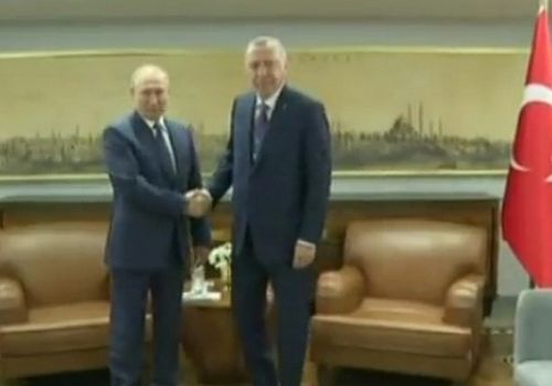 Cumhurbaşkanı Erdoğan ve Putin'in görüşeceği tarih belli oldu