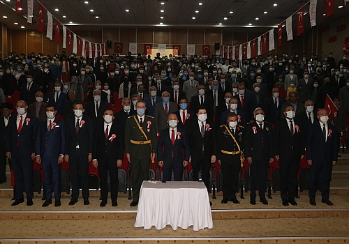 Doğu Anadolu'da 29 Ekim Cumhuriyet Bayramı coşkuyla kutlandı