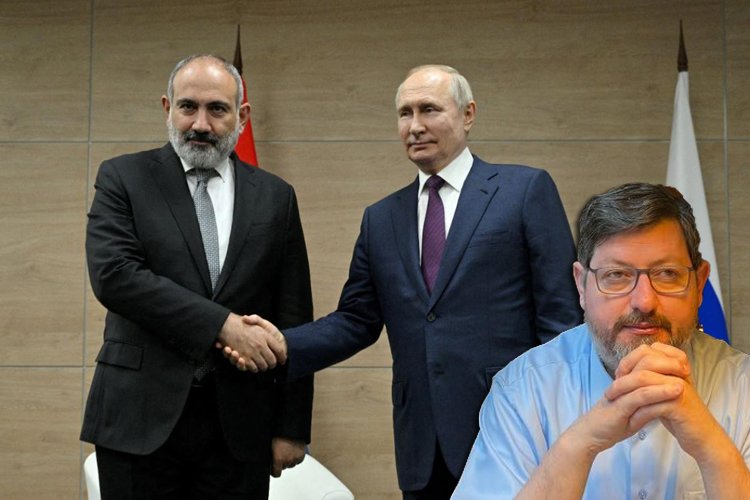 Dr. Adıbelli yorumladı... Rusya - Ermenistan ilişkilerinde ipler kopuyor mu?