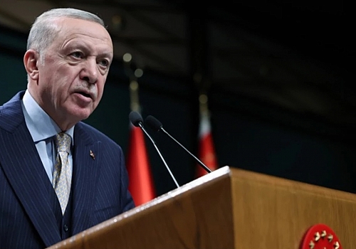 Erdoğan: İsrail'e ses çıkarmayanlar İran'ı kınama yarışına girdi, gerilimin tek müsebbibi Netanyahu yönetimidir