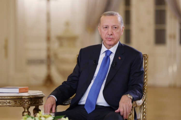 Cumhurbaşkanı Erdoğan Putin'e ne kadar güveniyor? Amerikan televizyon kanalında yanıtladı