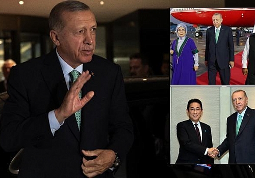 G-20 Liderler Zirvesi toplanıyor! Erdoğan'dan Hindistan'da kritik temaslar