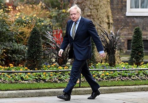 İngiltere Başbakanı Johnson iyileşiyor