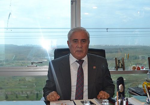 İSTOÇ Başkanı Ardahan lı İş Adamı Nahit Kemalbay Hayatını Kaybetti 