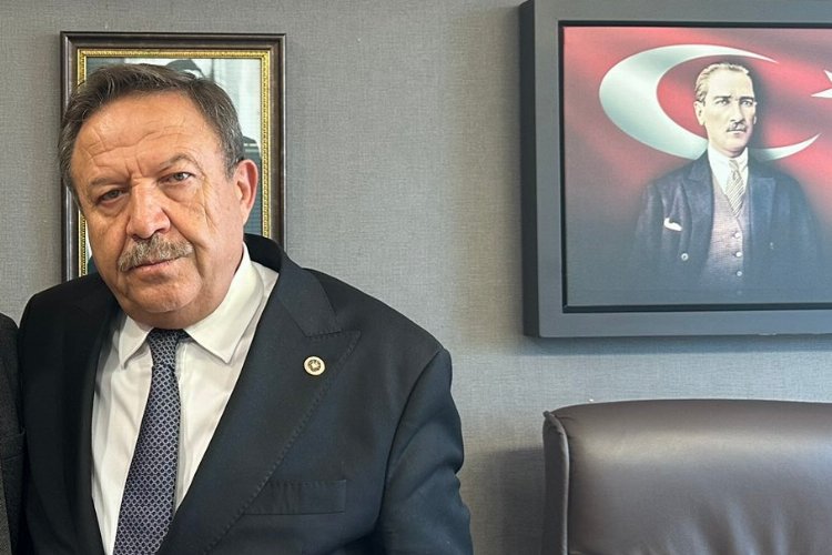 İYİ Parti'de Milletvekili Arslan'dan 'Yavaş' istifa!