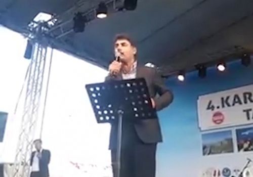 KAİSİAD Açılışın a AK Parti Ardahan Milletvekili Orhan Atalay'ın sözleri damga vurdu.