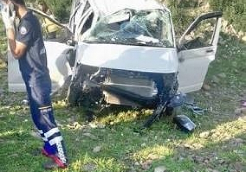 Kars Susuz'da trafik kazası: 7 yaralı