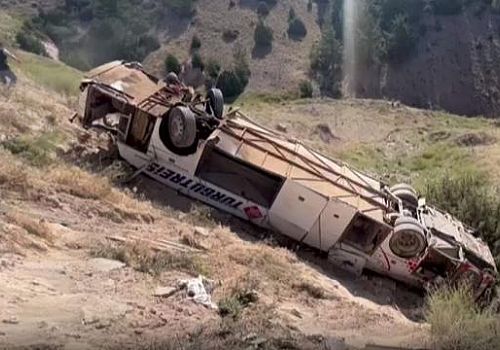 Kars'taki otobüs kazasında ölü sayısı 8'e yükseldi
