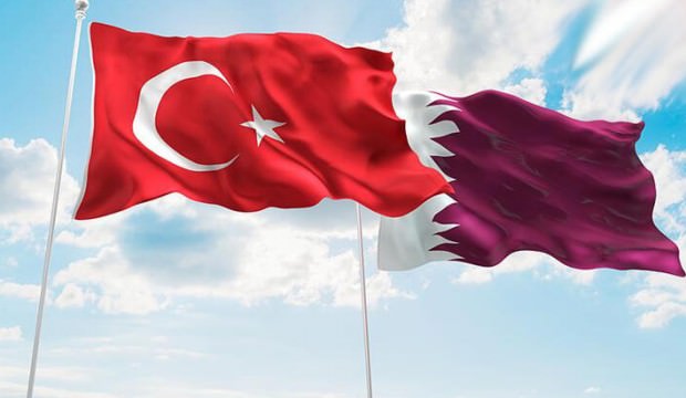 Katar Türk Birleşik Müşterek Kuvvet Komutanlığı Karargahı açıldı