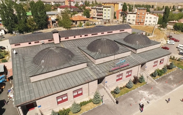 Erzurum'daki termal turizme fizik tedavi merkezi ile destek verecek