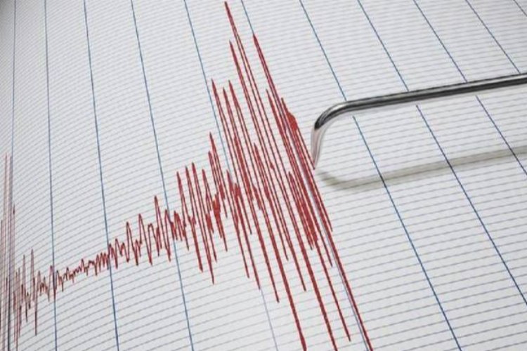 Malatya Yeşilyurt'ta 4,3 büyüklüğünde deprem!