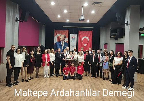 Maltepe Ardahanlılar Dernek Başkanlığına Jülide Ferihan Kaya Adaylığını Açıkladı 