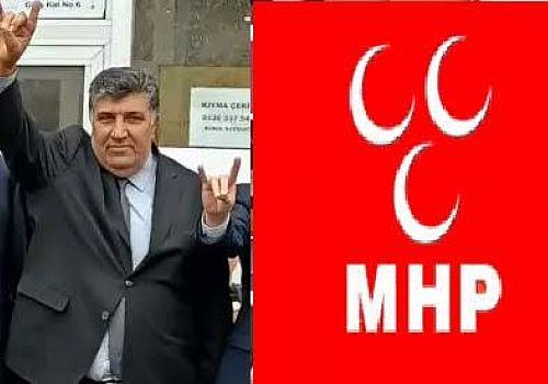 MHP Çıldır İlçe Başkanı Mete Aras Hakkında Ortaya Atılan İddialara Aras tan Sert Açıklama 