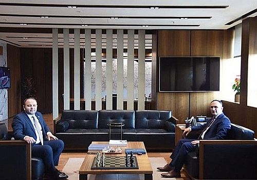 Milletvekili Koç Ardahan’a yapılması gereken talepleri kurum yetkililerine iletmeyi sürdürüyor