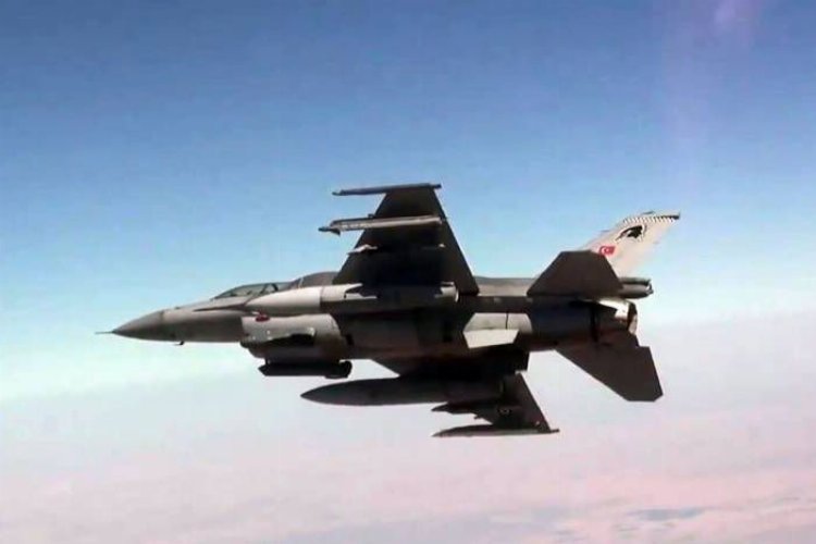 MSB: Irak'ın kuzeyinde 7 terörist etkisiz