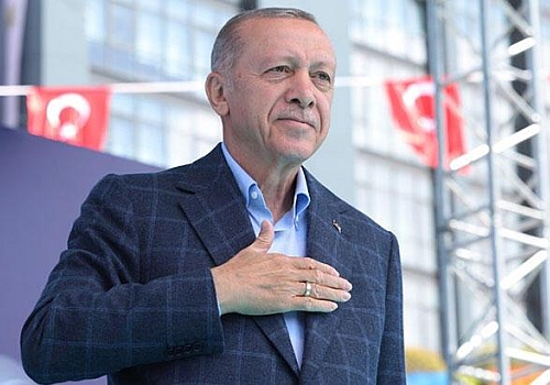  Muharrem İnce'nin adaylıktan çekilmesi! Cumhurbaşkanı Erdoğan: Haysiyet cellatları ortaya çıkacak