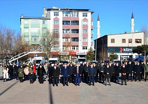 Öğretmenler Günü, Ardahan çeşitli etkinliklerle kutlandı.