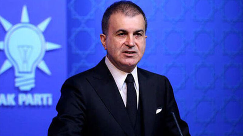 Ömer Çelik: Kılıçdaroğlu ‘politik dedikoduculuk’ mesleğine geçmiş