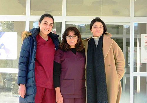 Posof Devlet Hastanesi’ne 4 yeni doktor ataması yapıldı