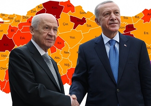 Seçim mutabakatının detayları netleşti! AK Parti İstanbul'da 2 ilçeyi MHP'ye bıraktı