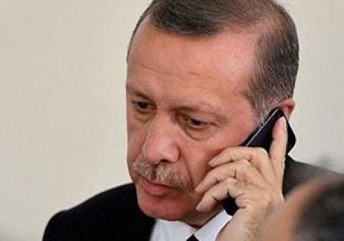 Sıcak Gelişme Erdoğan ile Putin Telefonla Görüştü 