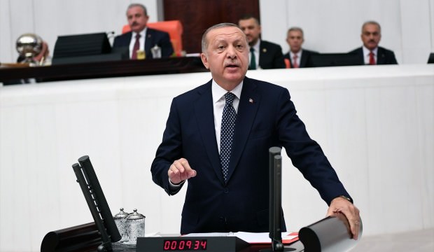 Tarihi konuşmanın yankısı sürüyor! Övgü dolu Erdoğan açıklaması