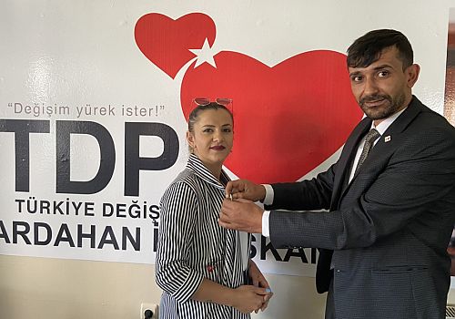 TDP, Ardahan da saha çalışmalarına hızlı başladı üye sayısı 1000 oldu 