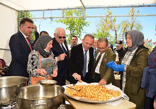 Türk Mutfağı Haftası Ardahan'da kutlanıyor