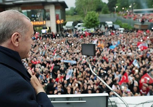 Türk siyasi tarihine geçti! Cumhurbaşkanı Erdoğan’ın 17’nci zaferi