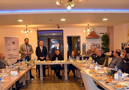 Türkiye Kent Konseyleri Birliği Ardahan da Toplandı