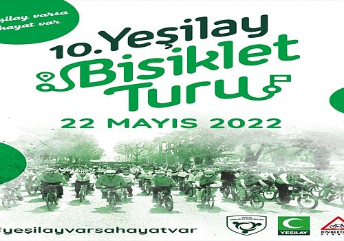 Yeşilay Bisiklet Turu Ardahan’da Bisikletlileri Bekliyor
