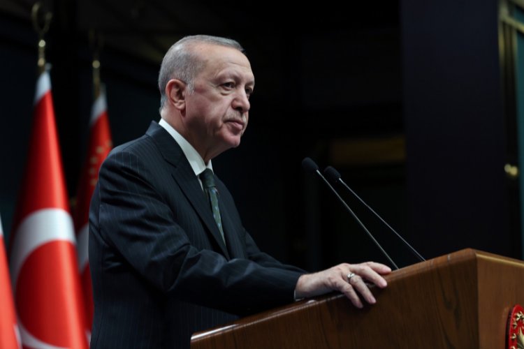 Cumhurbaşkanı Erdoğan Yoğun diplomasi trafiğini sürdürdü
