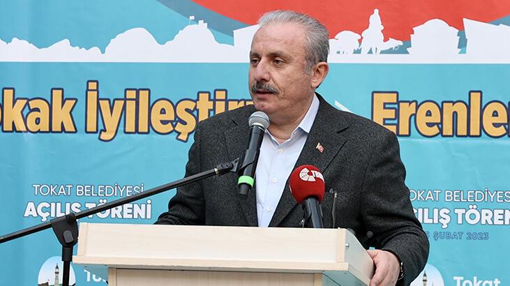 TBMM Başkanı Şentop: Türkiye'nin geleceğine sahip çıkacağız