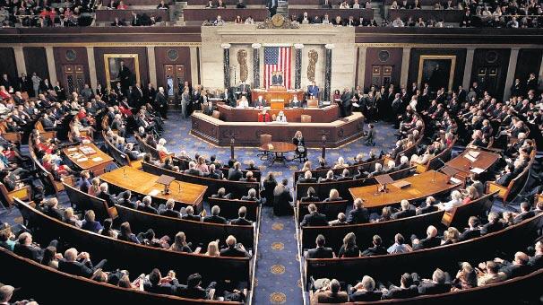 Temsilciler Meclisi'nden Washington için tarihi onay