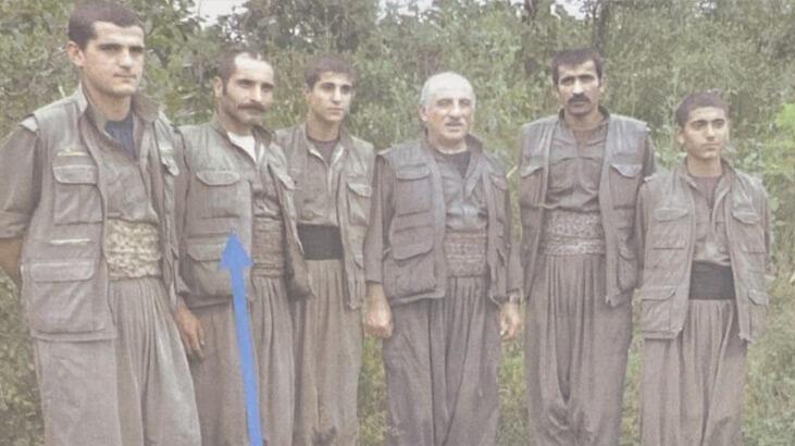 Teröristbaşı Duran Kalkan'ın korumalığını yapan kişi Tekirdağ'da yakalandı