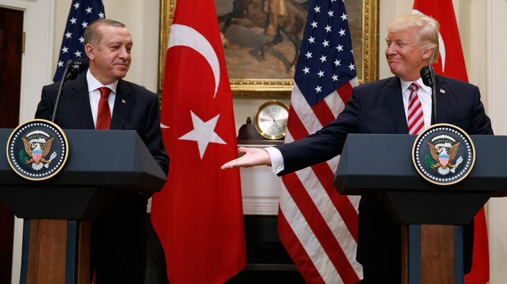 Trump: Erdoğan, Putin ve Şi zehir gibi...