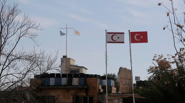 Türkiye'den AB'ye: Güney Kıbrıs'la hiçbir şekilde masaya oturmayız
