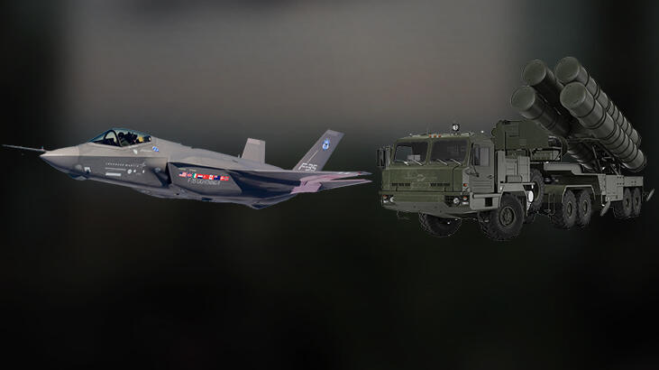 F-35 και S-400 σκληρά από την Τουρκία Περιγραφή: Θα χρησιμοποιήσουμε το Field