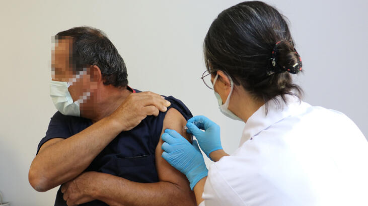 Umut aşısı! Türkiye'den başvuru yağıyor