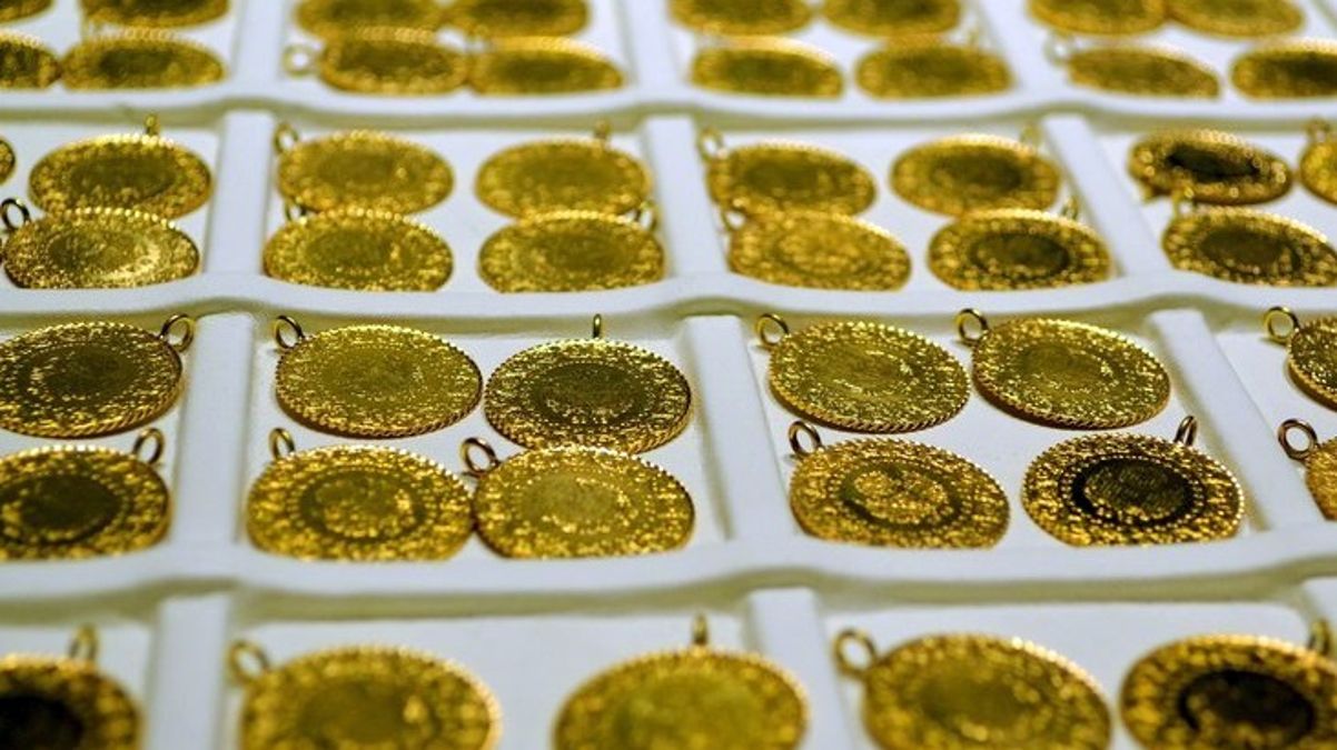 Yükselişini sürdüren altının gram fiyatı 1.981 liradan işlem görüyor