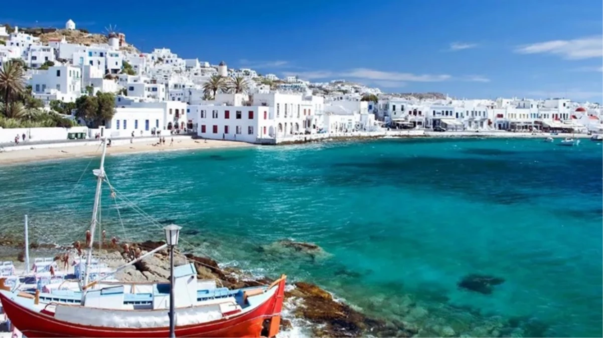 Yunan adalarına kapıda vize ücreti ne kadar olacak? İşte uygulamanın detayları