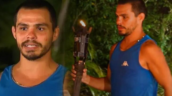 . Survivor Kaan Kazgan elendikten sonra ilk paylaşımını Instagram'dan yaptı.. Kaan, bakın Survivor için neler dedi